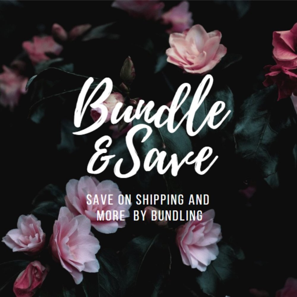 Bundle and Save!